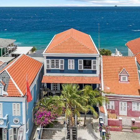City Apartment Willemstad Kültér fotó