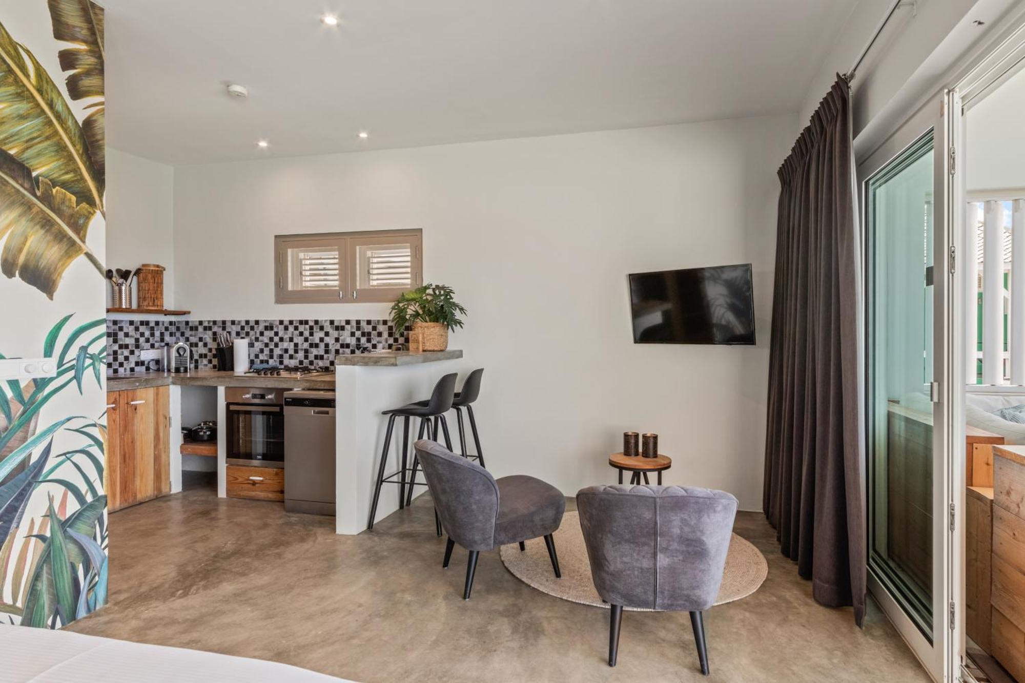 City Apartment Willemstad Kültér fotó