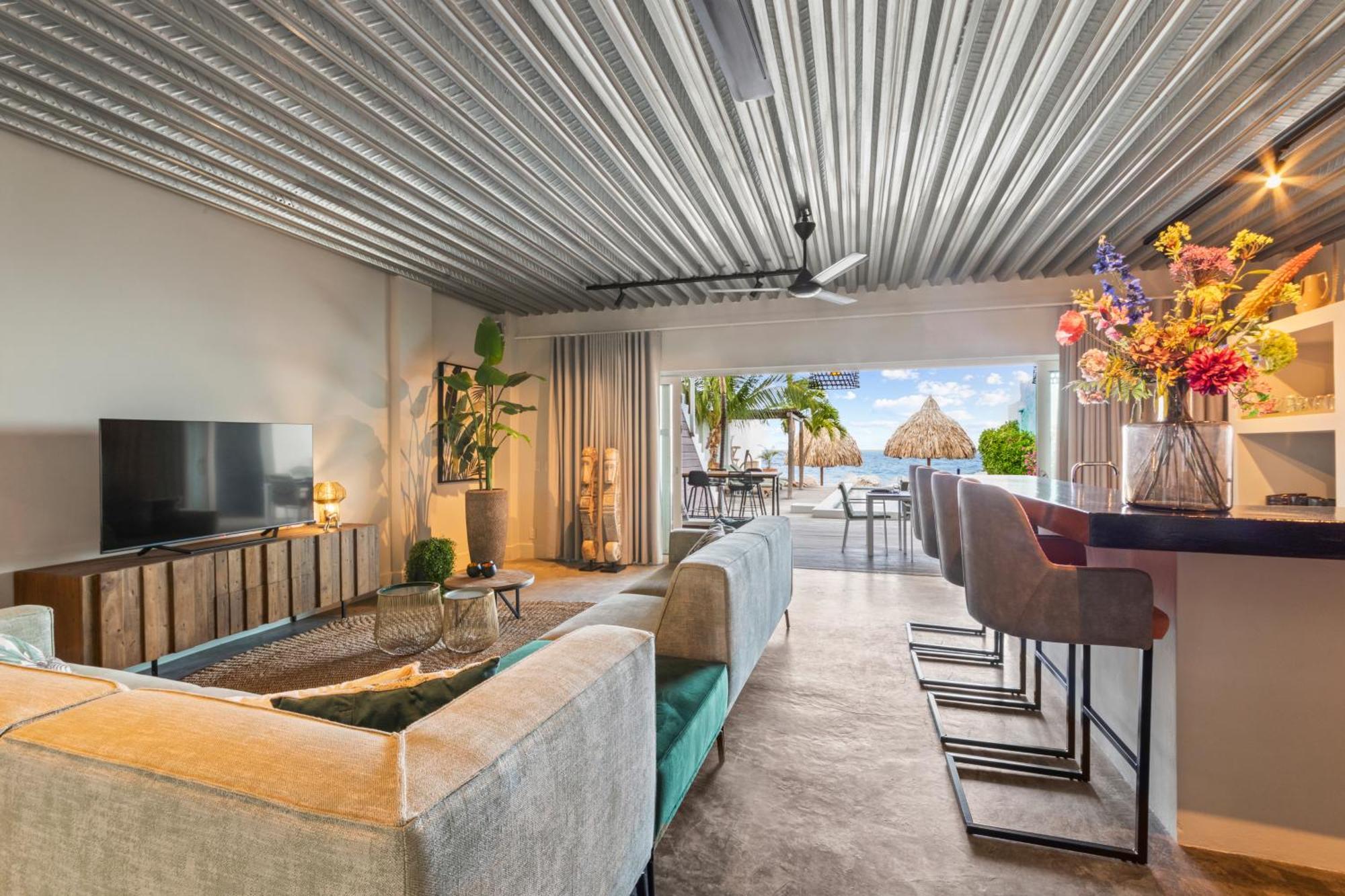 City Apartment Willemstad Kültér fotó