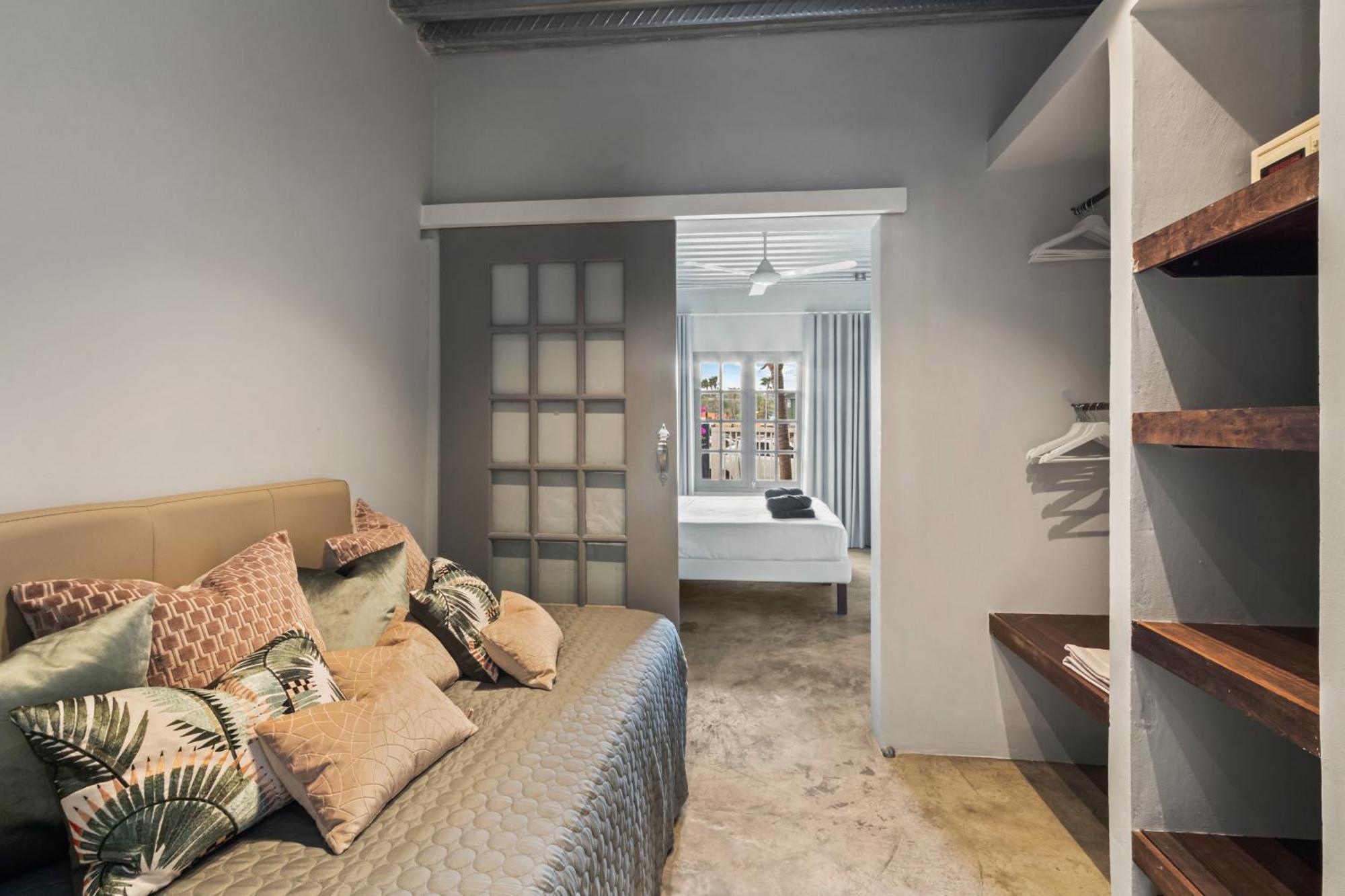 City Apartment Willemstad Kültér fotó