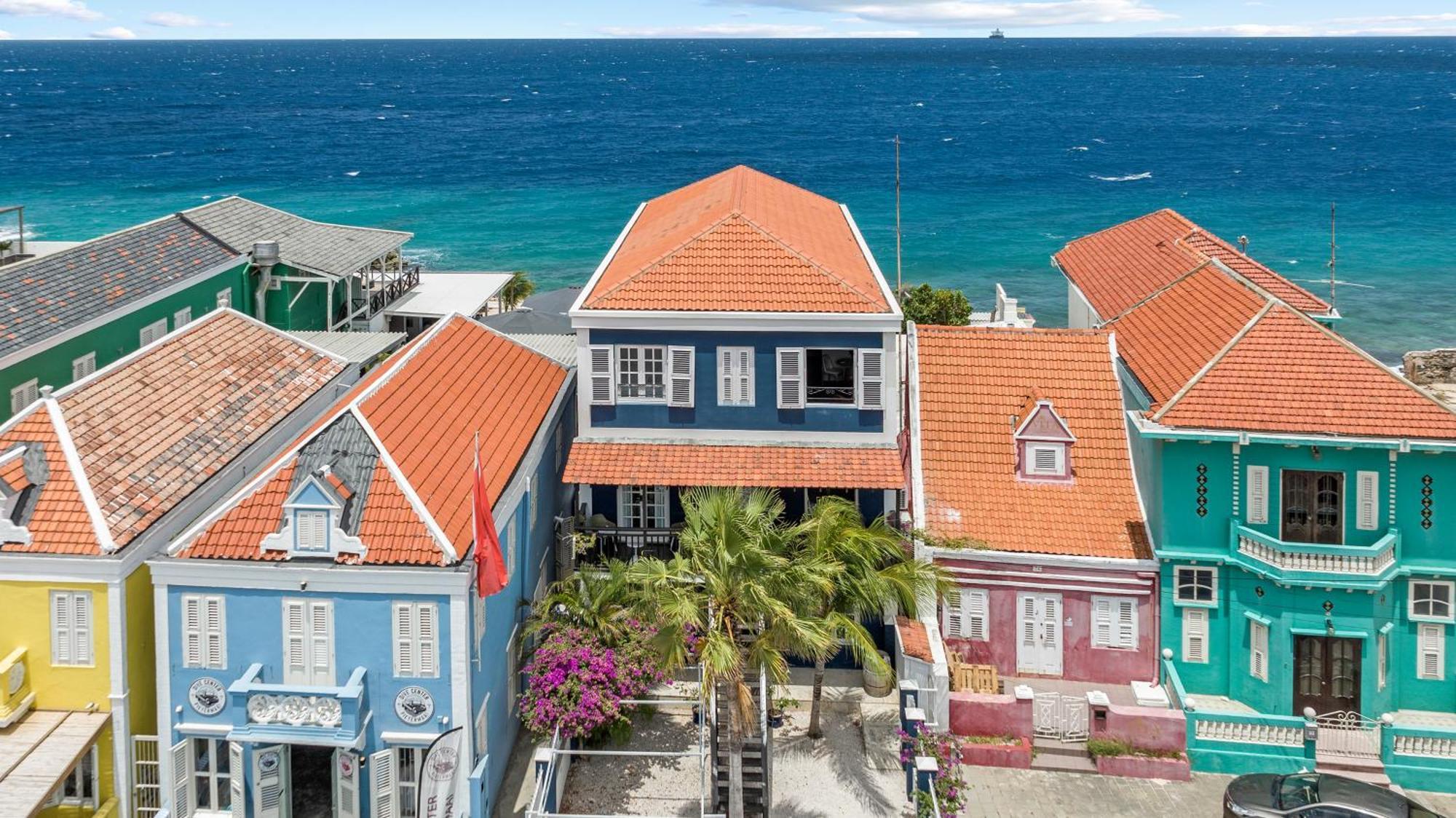 City Apartment Willemstad Kültér fotó