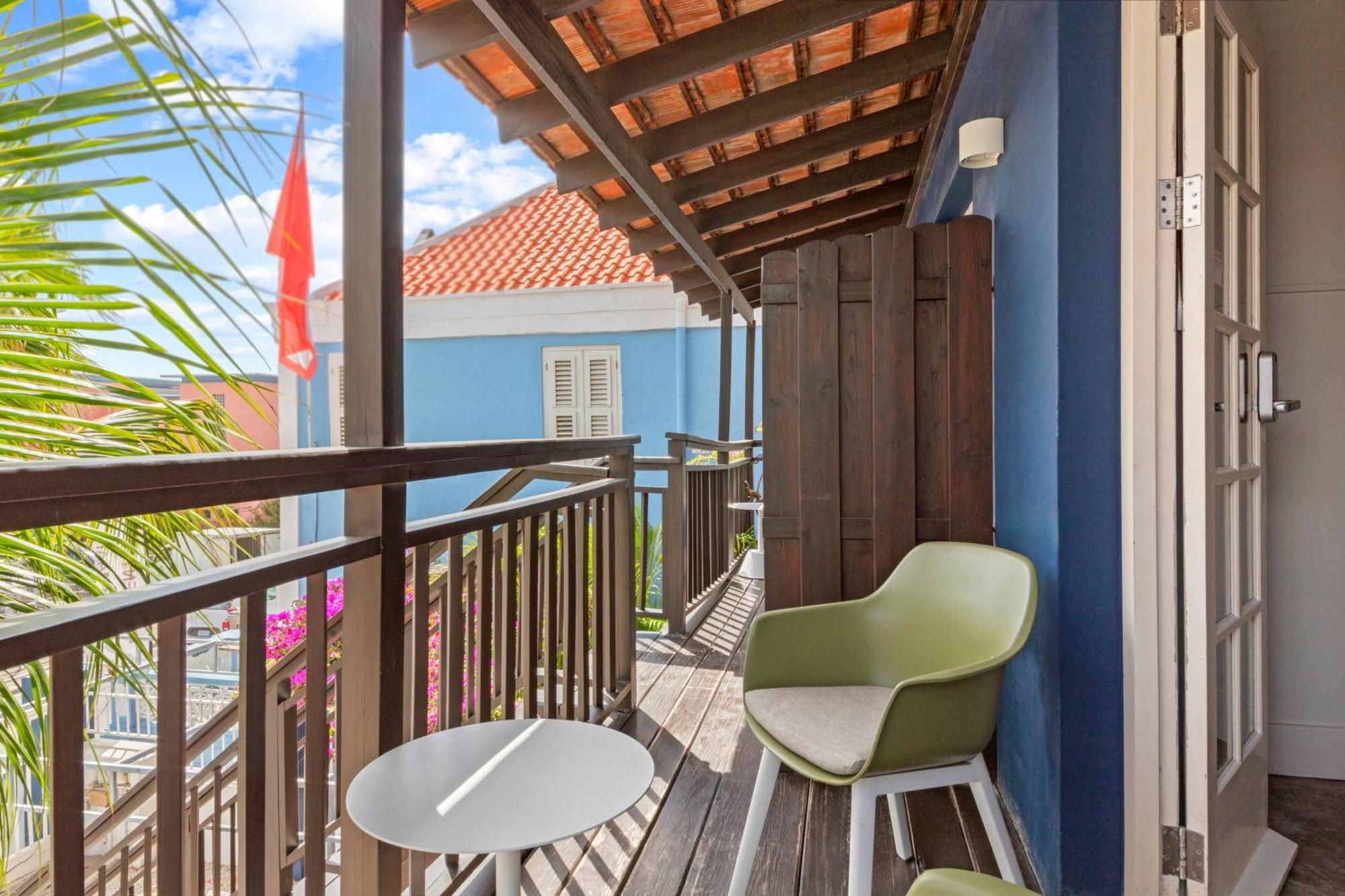 City Apartment Willemstad Kültér fotó