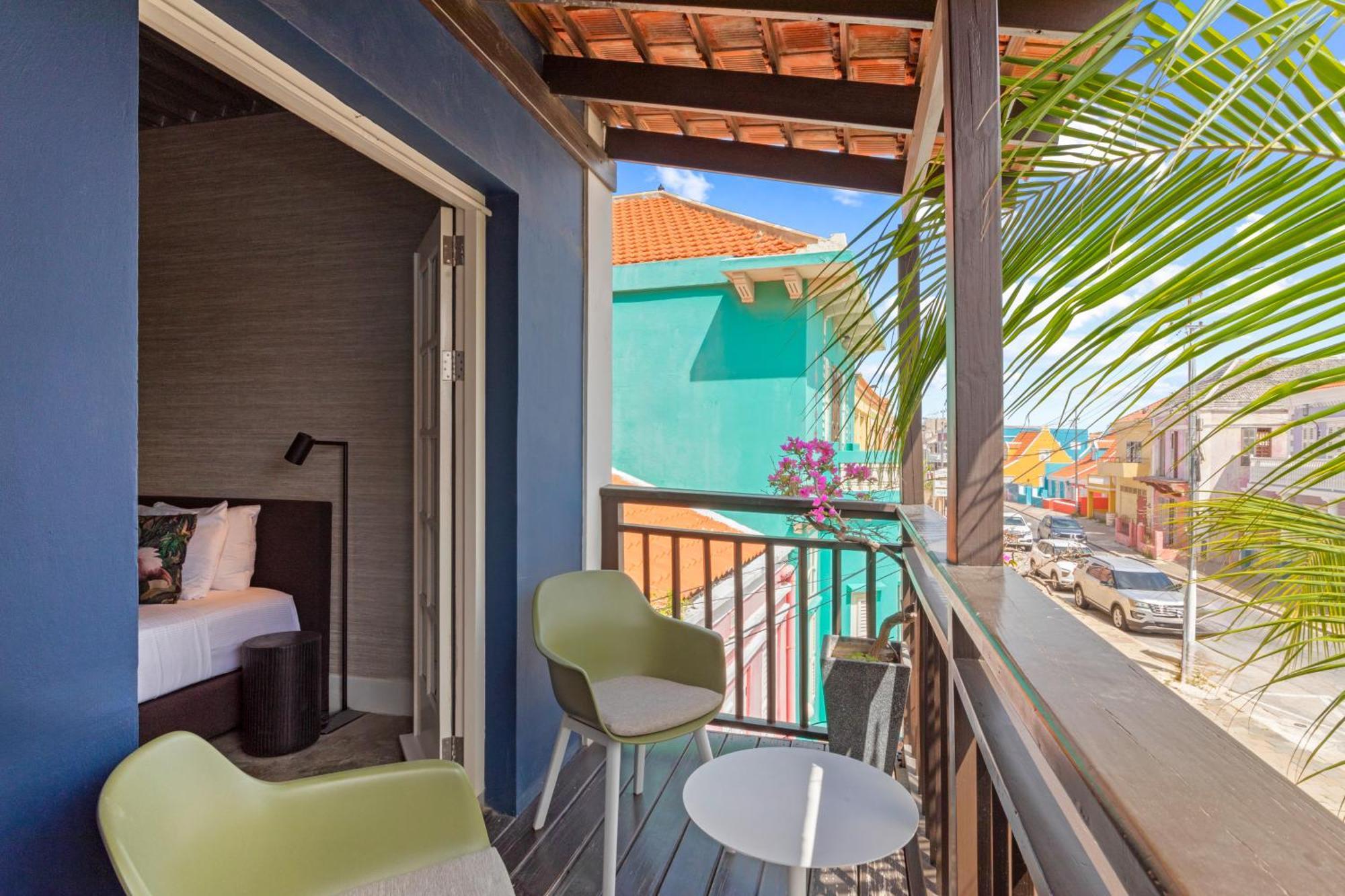 City Apartment Willemstad Kültér fotó