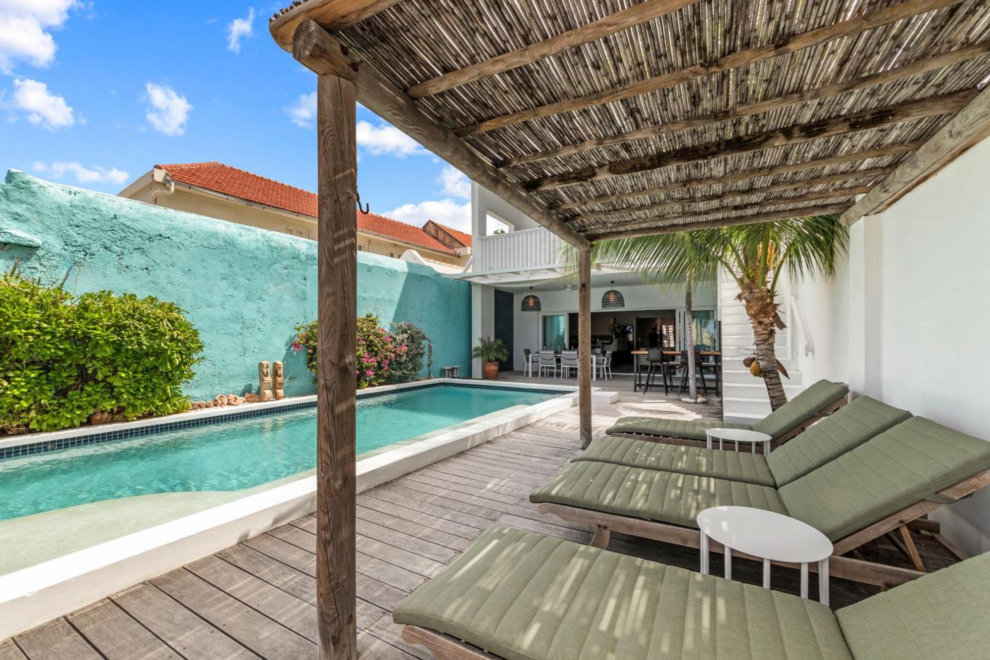 City Apartment Willemstad Kültér fotó